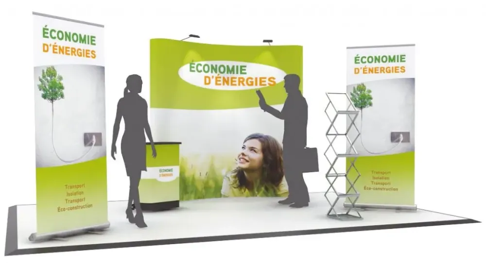 réalisations en événementielles en cris graphic webp