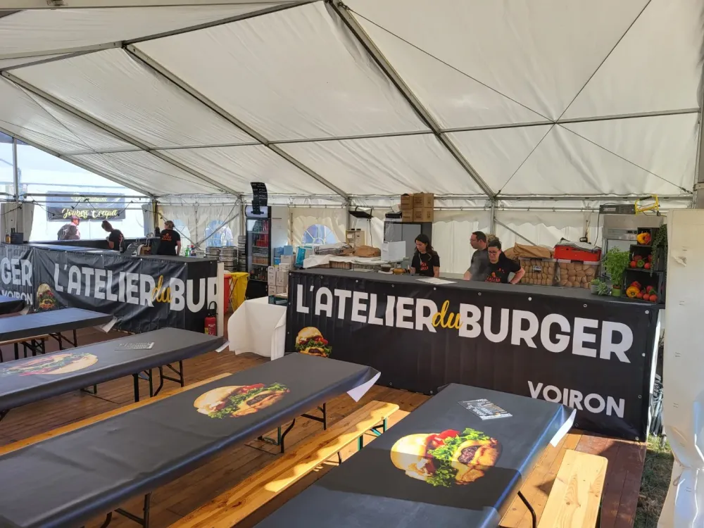 Communication et signalétique événementielle (webp